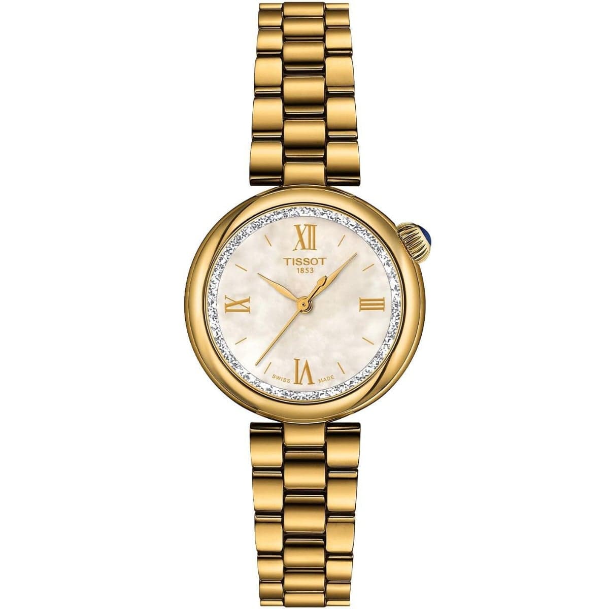 Tissot Desir 28mm T152.010.33.118.00