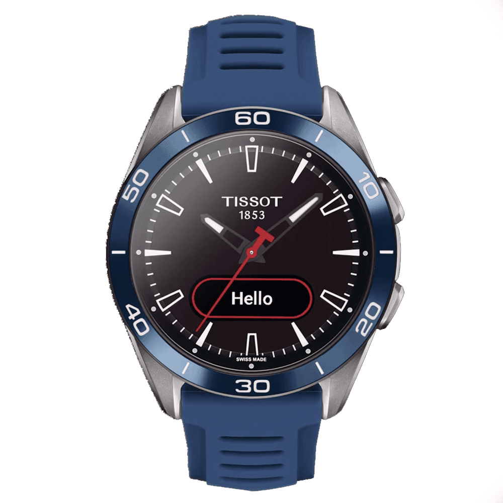 Tissot T-touch Connected Sport T153.420.47.051.01