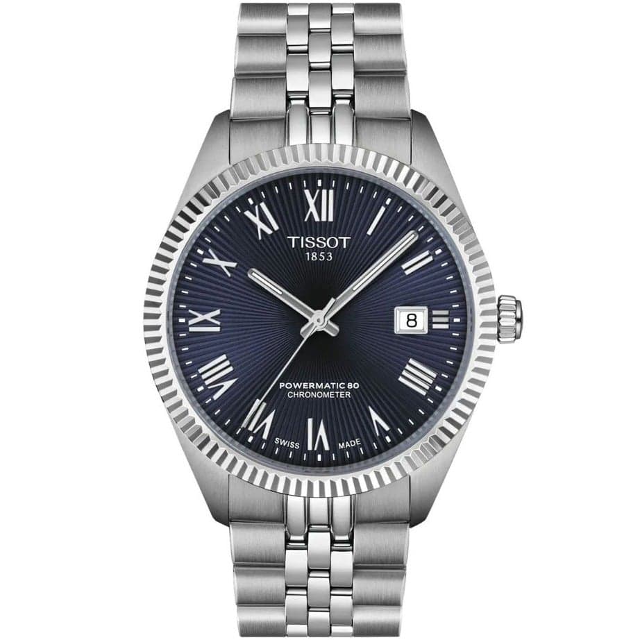 Tissot Ballade Powermatic 80 COSC 39mm T156.408.11.043.00