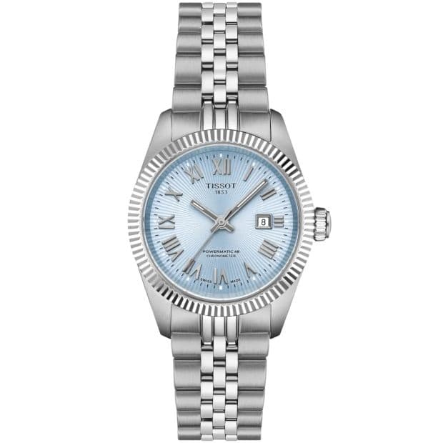 Tissot Ballade Powermatic 48 COSC 30 mm T156.208.11.353.00