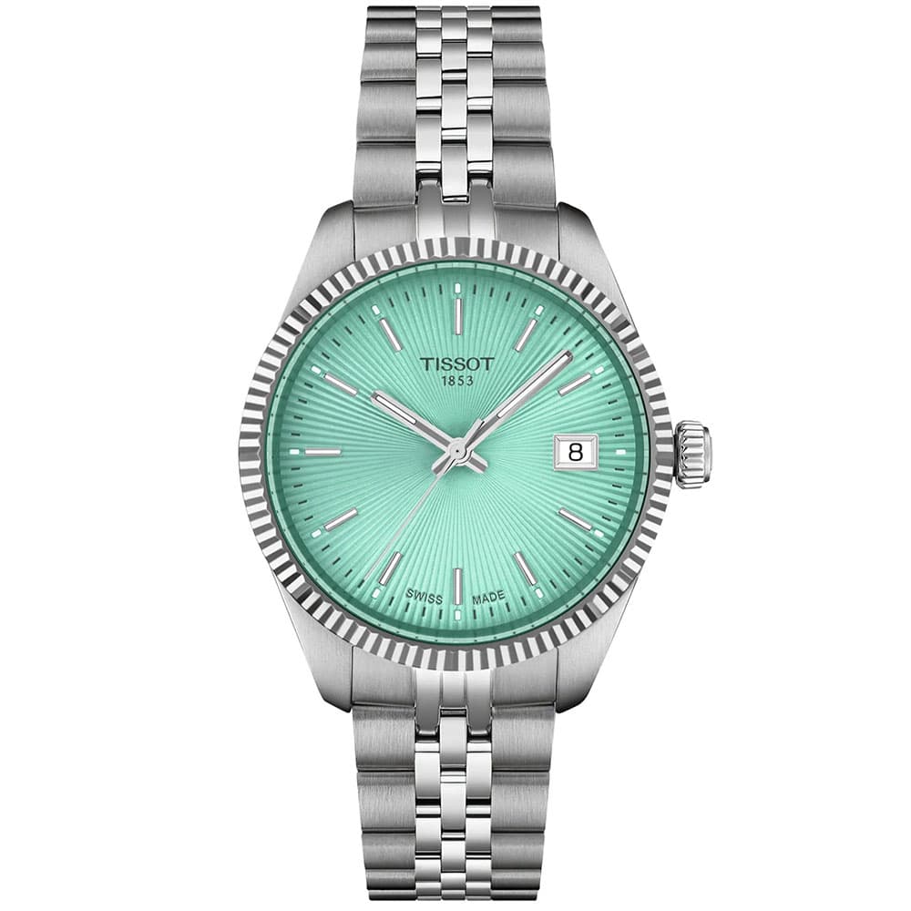 Tissot Ballade Quartz 34mm T156.210.11.091.00