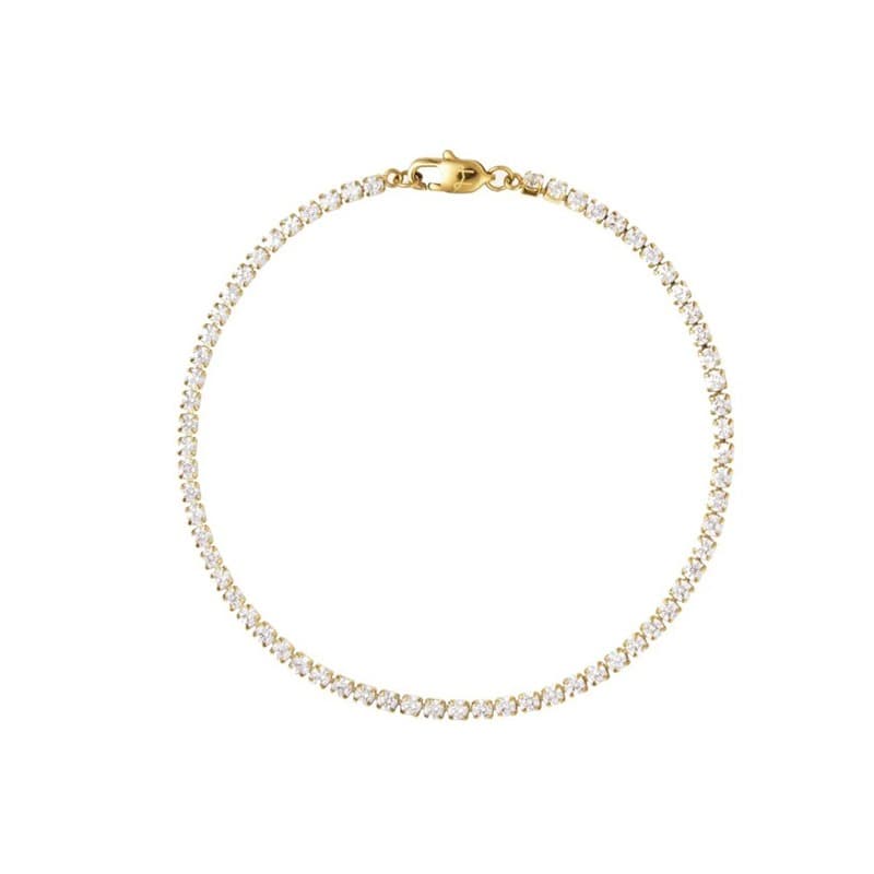 Mockberg Shiny Tennis rannekoru MB0035