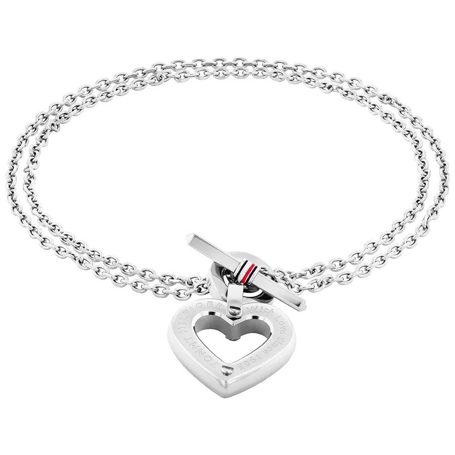 Tommy Hilfiger Toggle Heart rannekoru THJ2780969