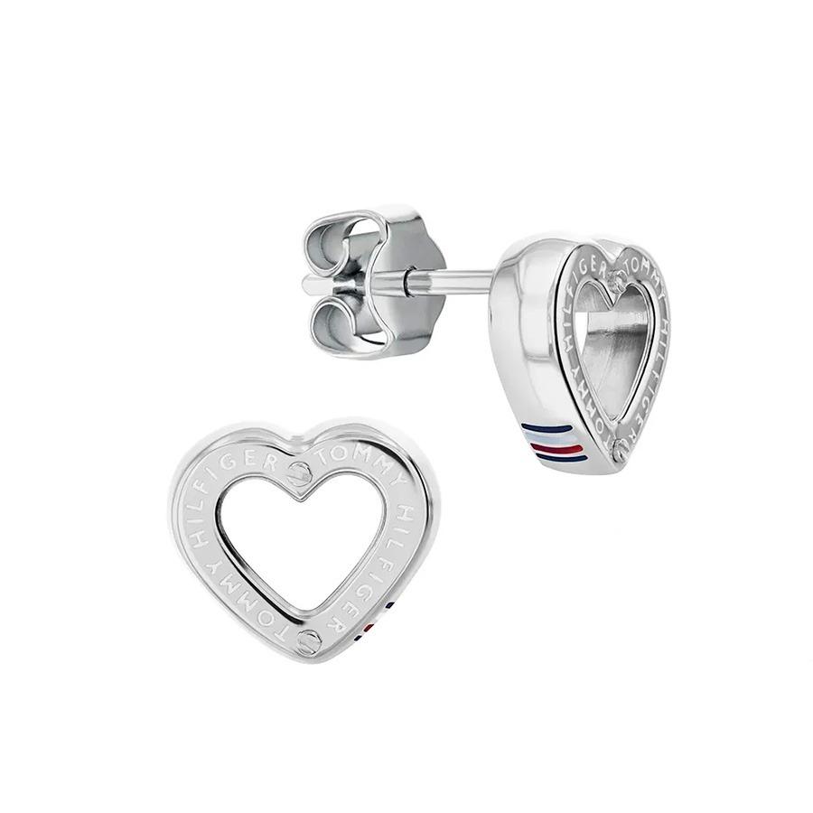 Tommy Hilfiger Toggle Heart korvakorut THJ2780971