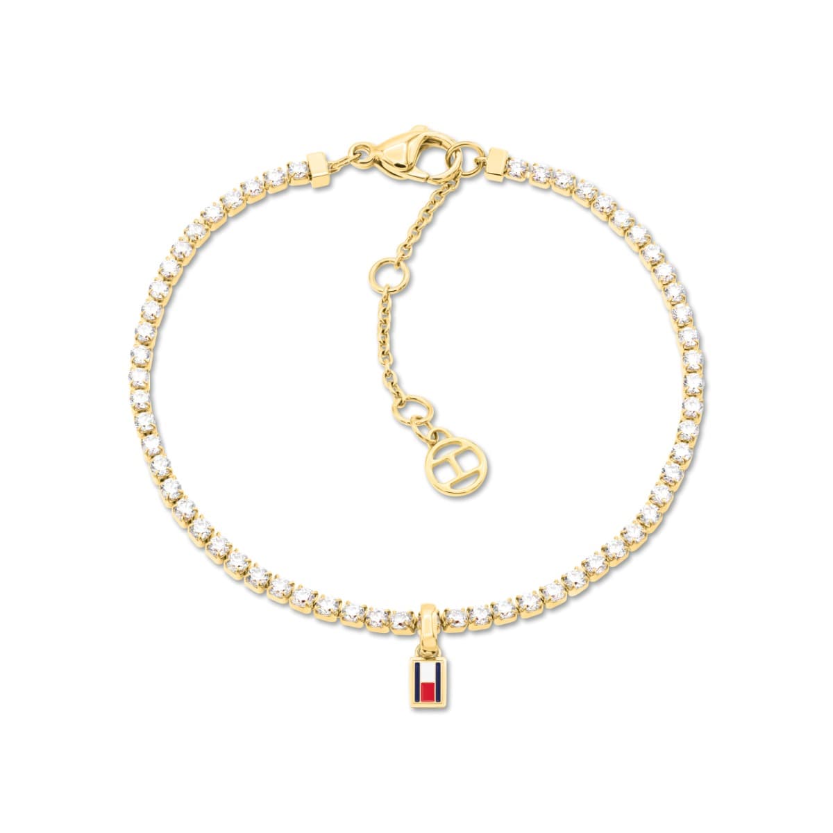 Tommy Hilfiger Tennis rannekoru 2781093