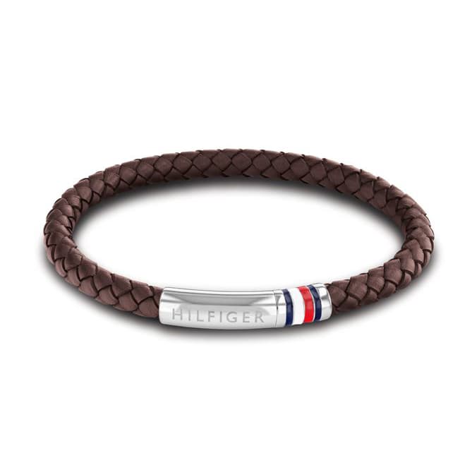 Tommy Hilfiger Interwoven rannekoru THJ2790402
