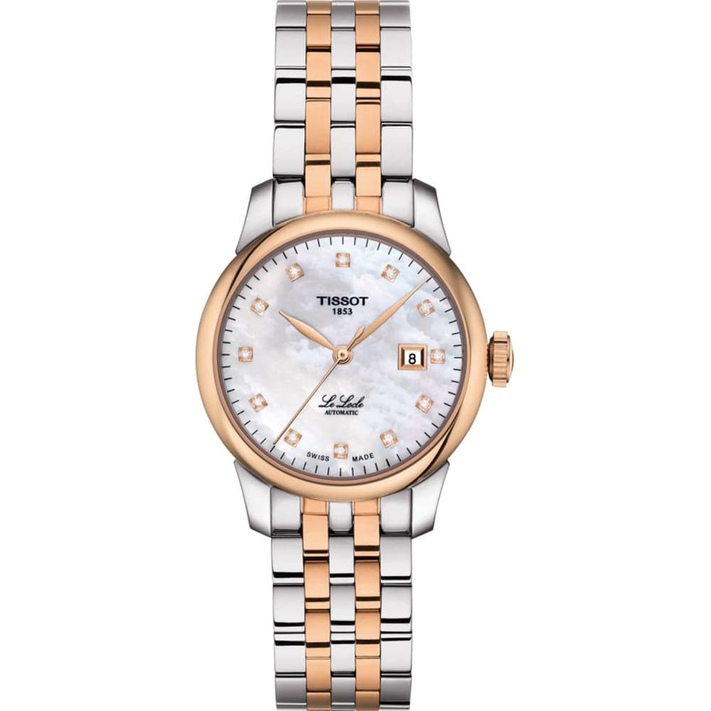 Tissot Le Locle Automatic 29mm T006.207.22.116.00