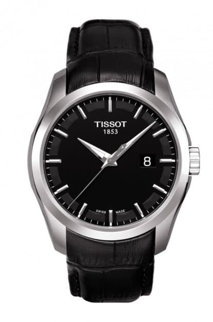 Tissot T-Classic Couturier Quartz T035.410.16.051.00