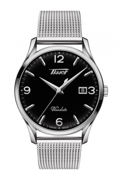 Tissot Heritage Visodate Quartz T118.410.11.057.00