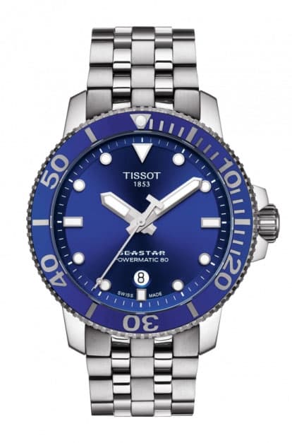 Tissot Seastar 1000 Powermatic 80 T120.407.11.041.00