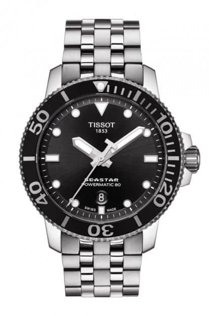 Tissot Seastar 1000 Powermatic 80 T120.407.11.051.00