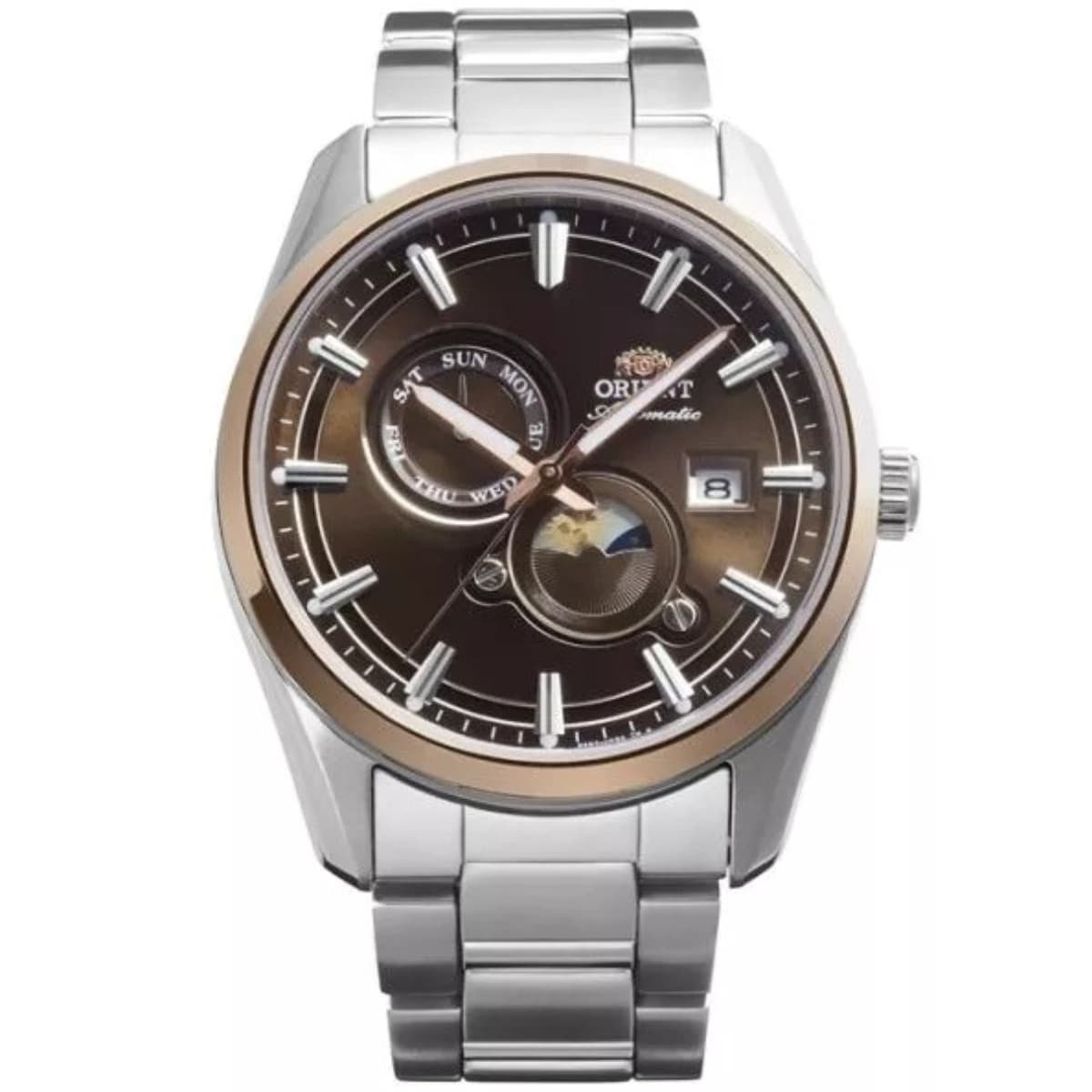 Orient Stretto Day & Night Rannekello RA-AK0313Y30B
