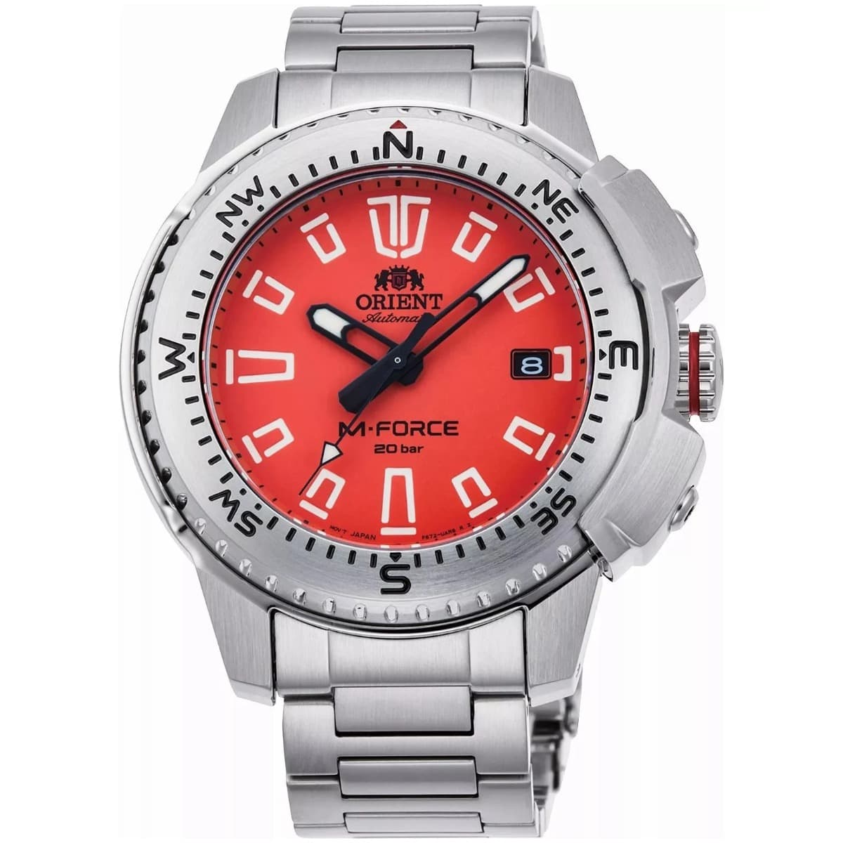 Orient M-Force Automatic Rannekello RA-AC0N02Y10B