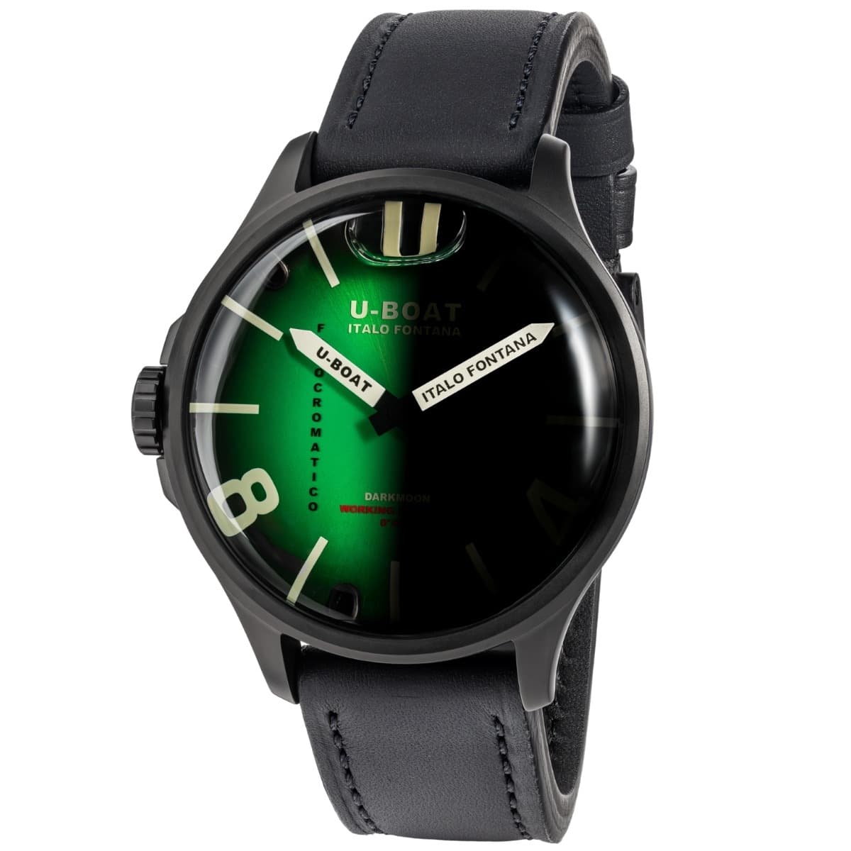 U-BOAT DARKMOON KAMA Rannekello 3343