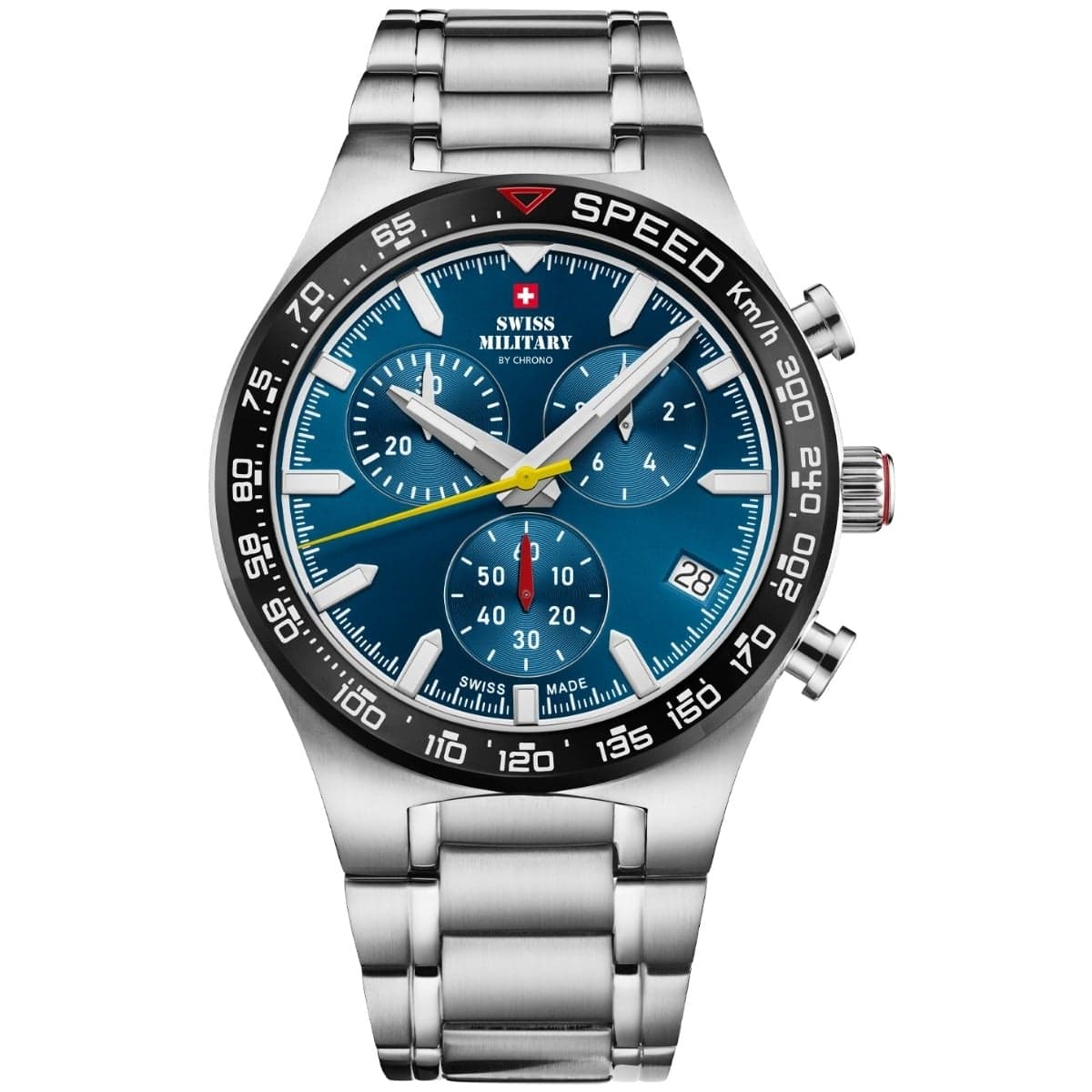 Swiss Military Speed Rannekello SM34115.02