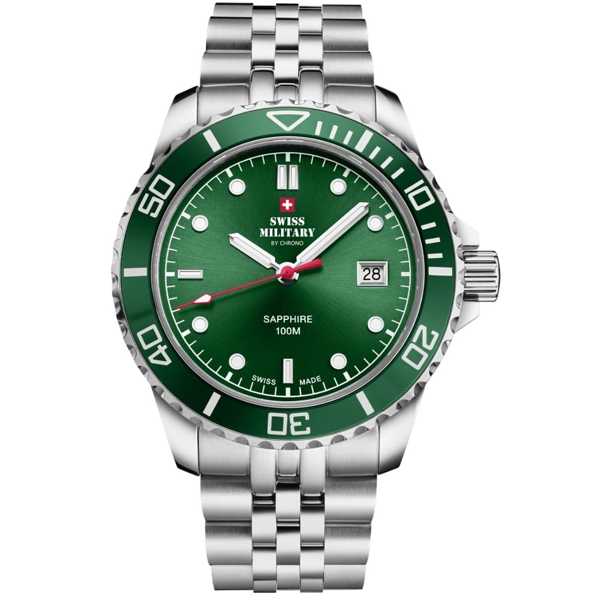 Swiss Military By Chrono Sports Rannekello SM34116.04