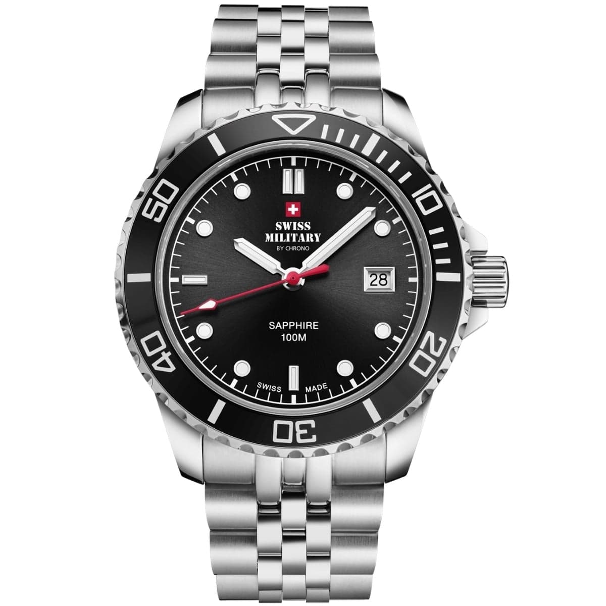 Swiss Military By Chrono Sports Rannekello SM34109.01