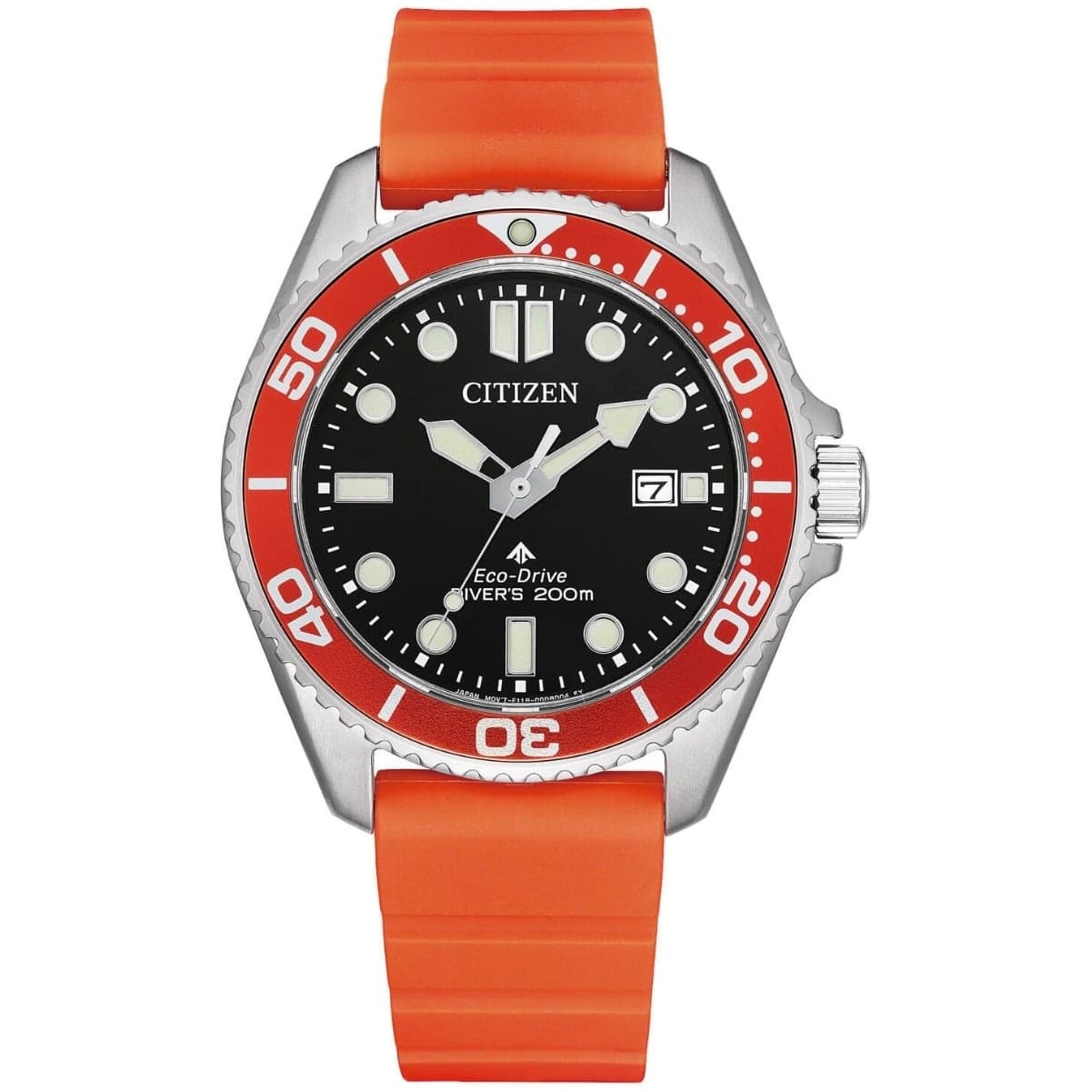 Citizen Promaster Marine Eco-Drive Rannekello BN0268-01E