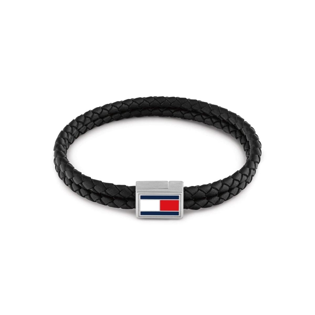 Tommy Hilfiger Flag Leather Rannekoru THJ2790755