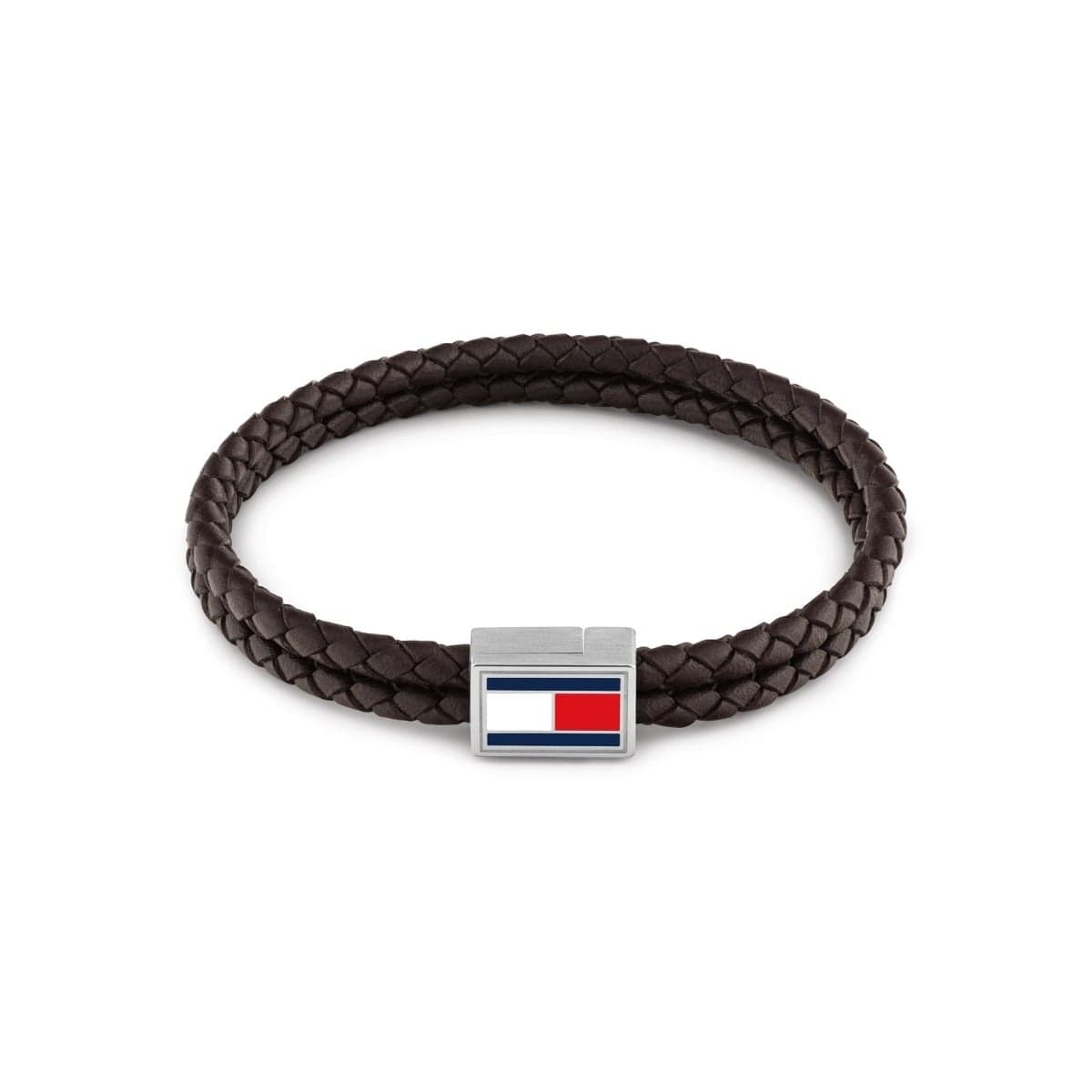 Tommy Hilfiger Flag Leather Rannekoru THJ2790754