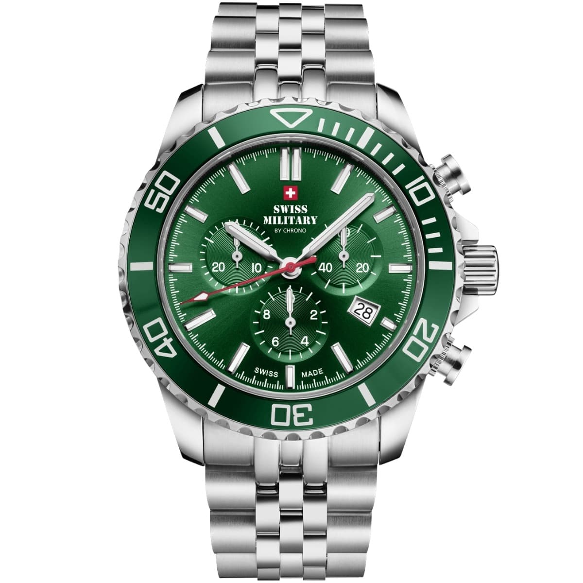 Swiss Military Swiss Sports Chronograph SM34103.04