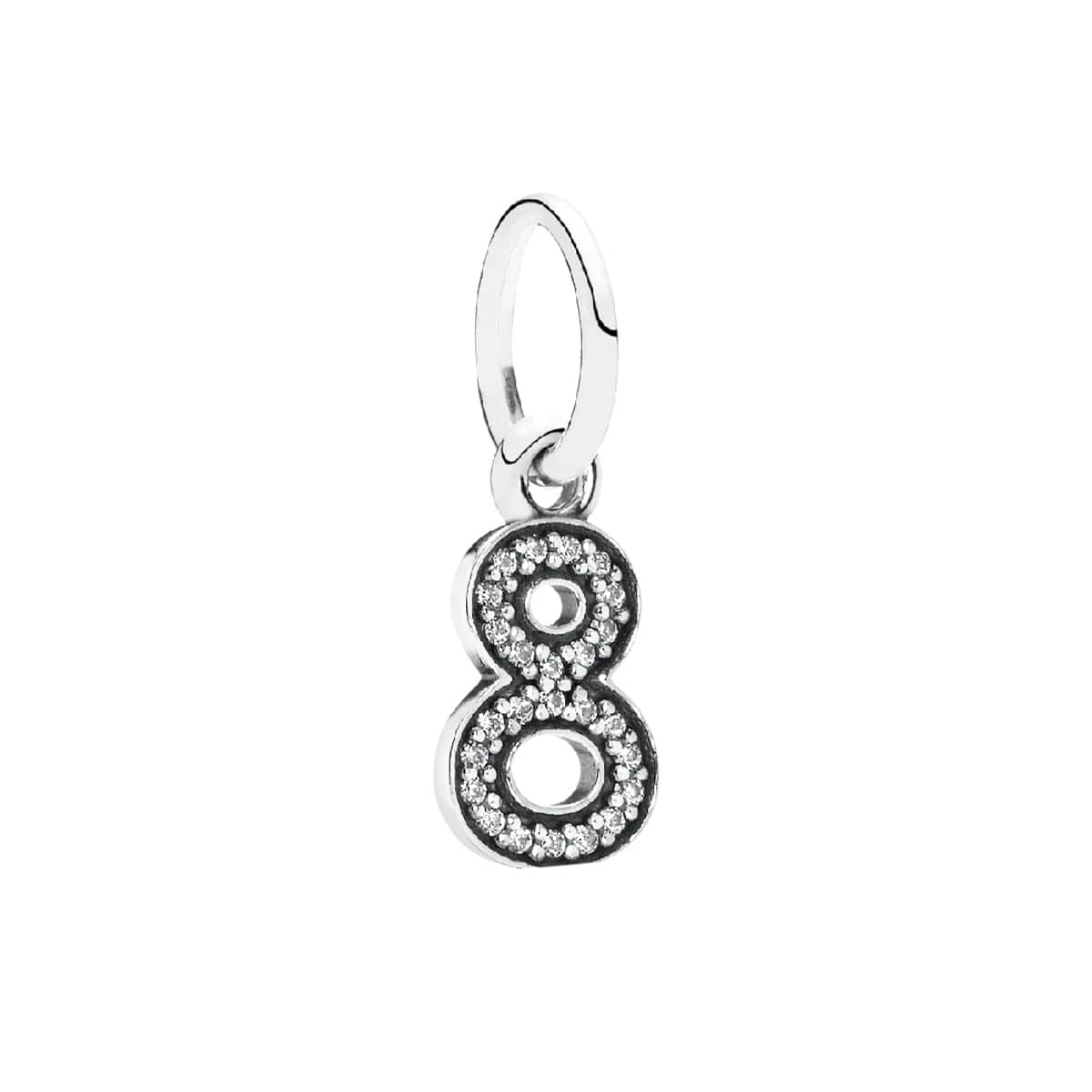 Pandora Numero 8 Hela 791346CZ