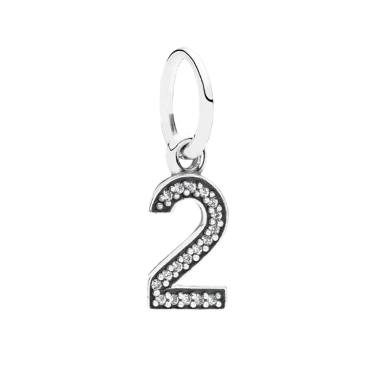 Pandora Numero 2 Hela 791340CZ