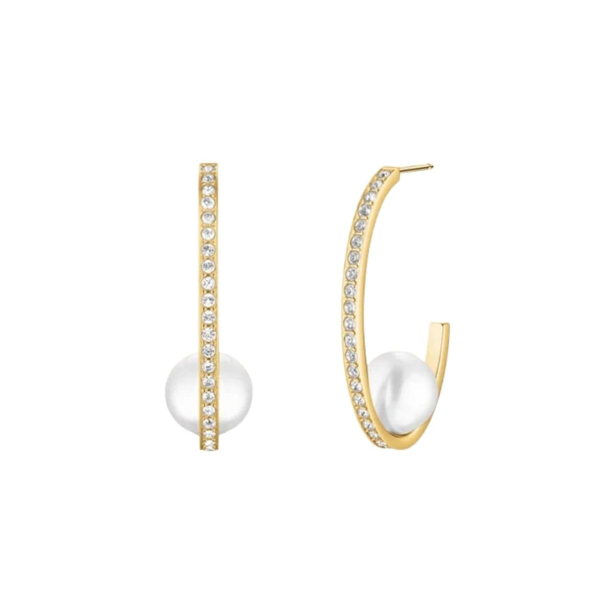 Rosefield Pearl Statement Korvakorut JEPSG-J1290