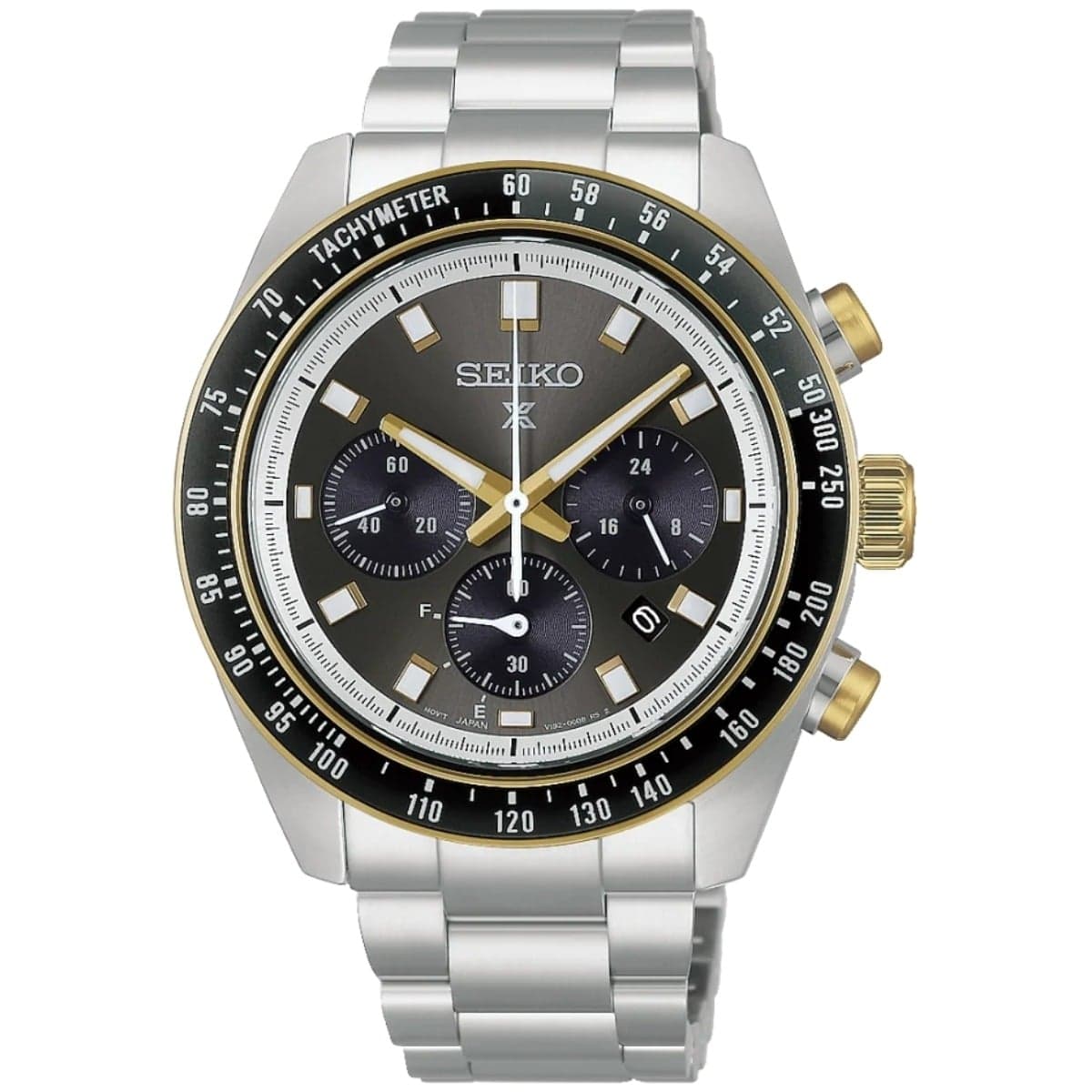 Seiko Prospex Speedtimer Solar Chronograph HBJ002P1