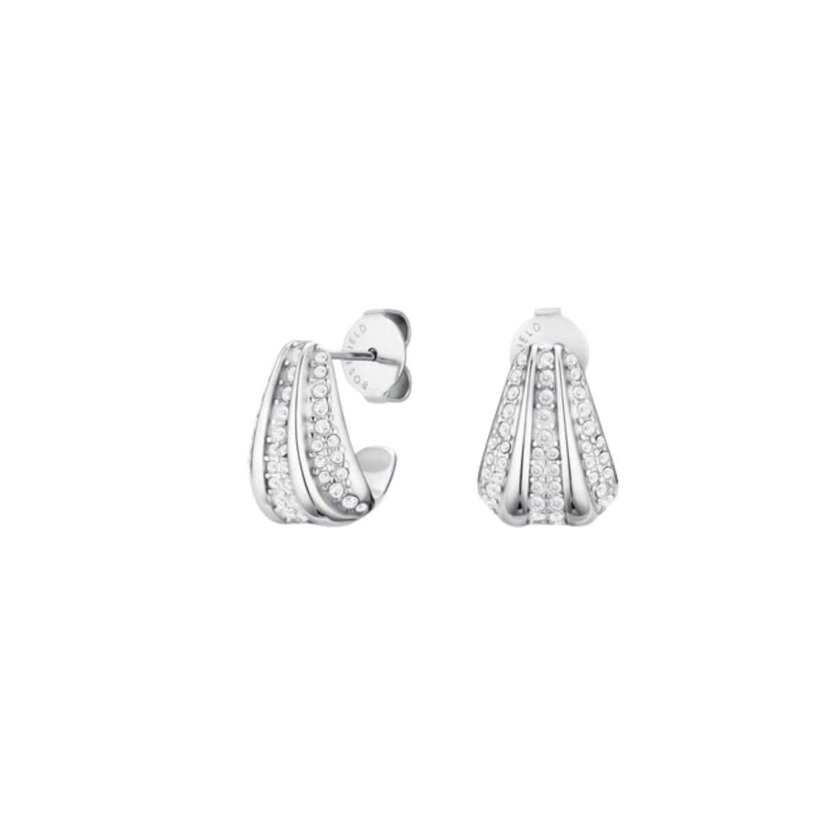 Rosefield Pave Stripes Korvakorut JEPSS-J1229