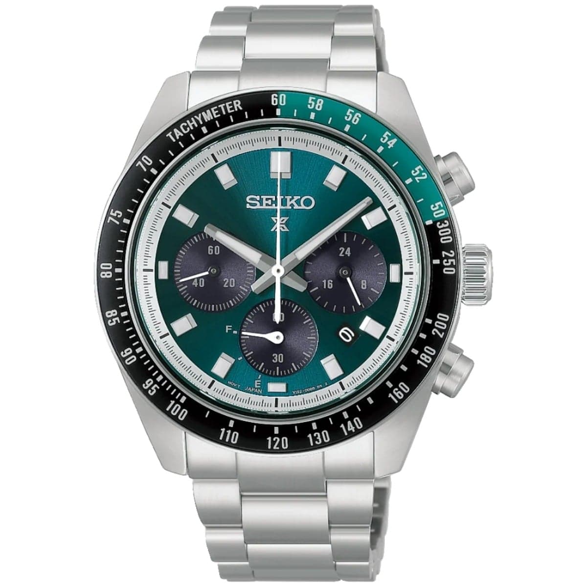 Seiko Prospex Speedtimer Solar Chronograph HBJ003P1