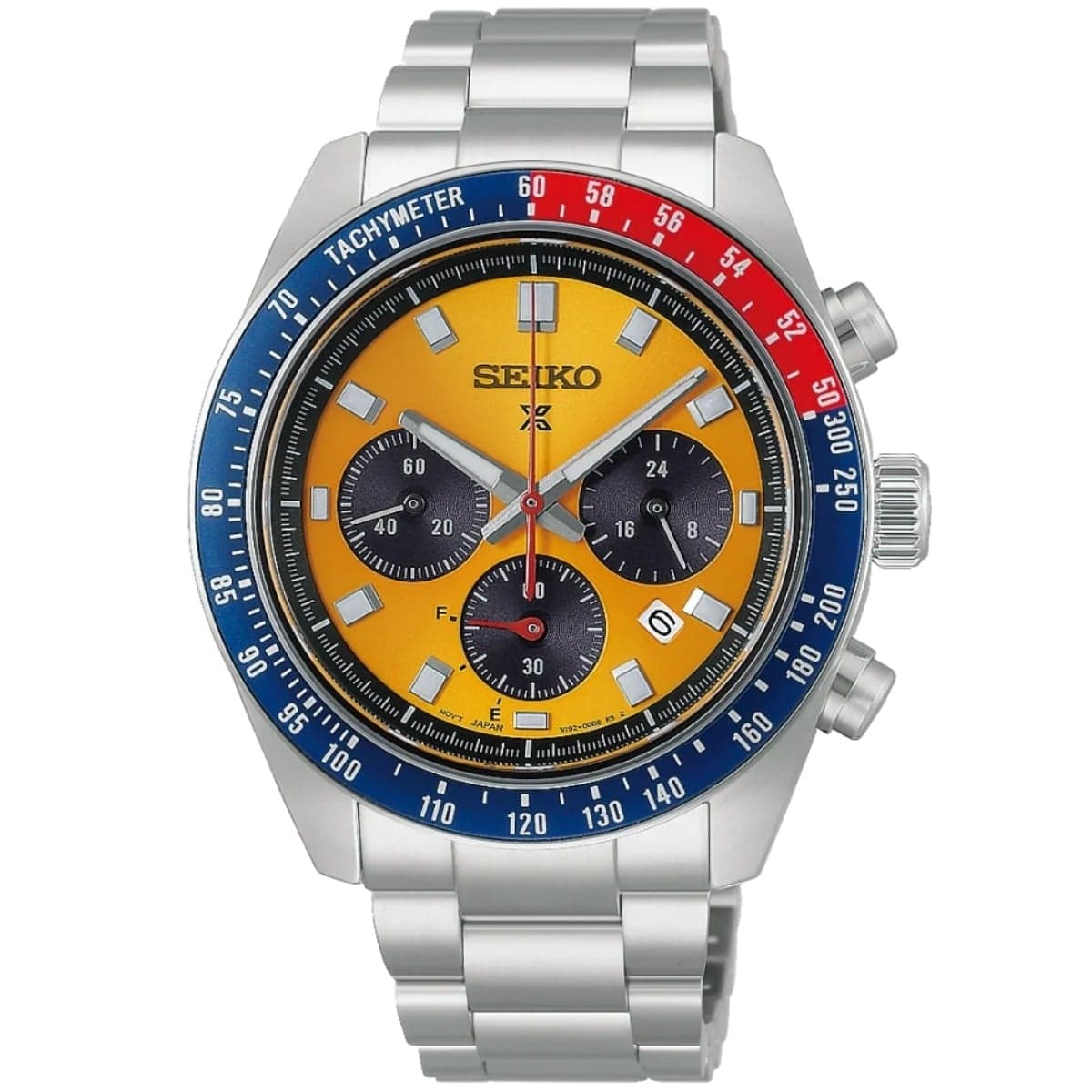Seiko Prospex Speedtimer Solar Chronograph HBJ004P1