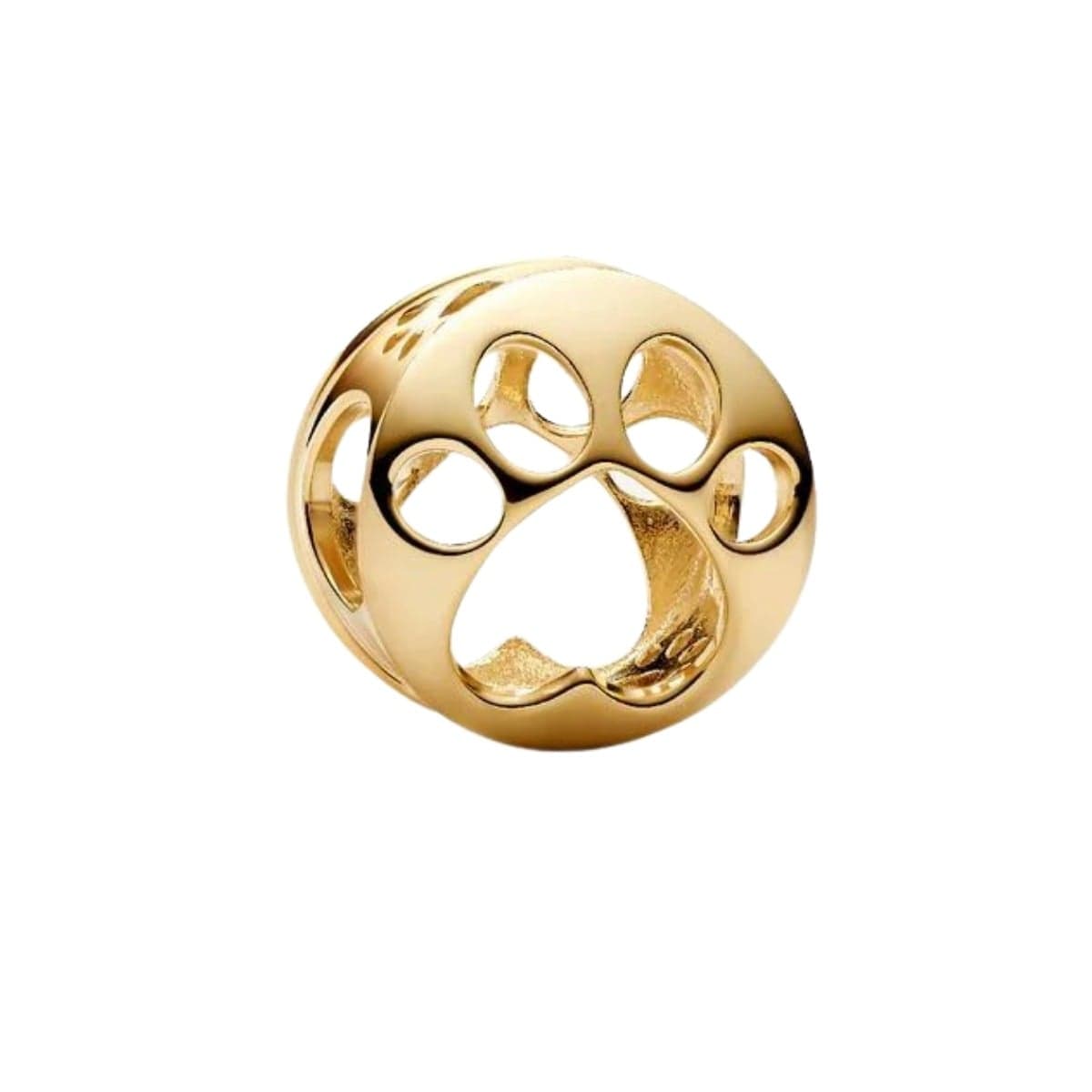 Pandora Openwork Paw Charm hela 768869C00