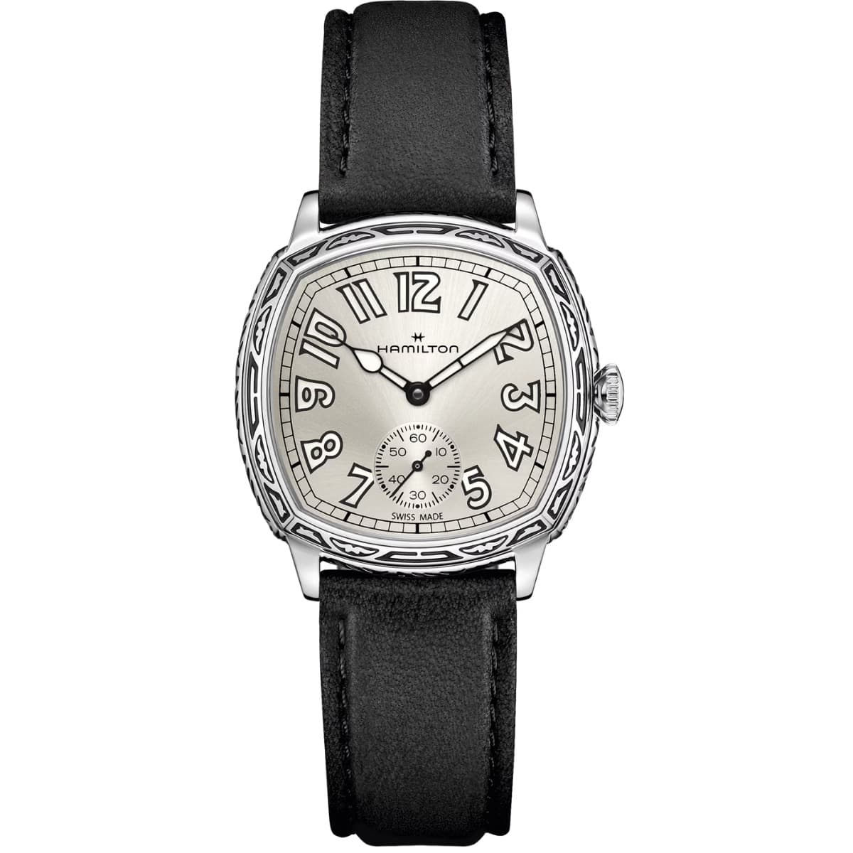 Hamilton American Classic Cushion Mechanical 34mm x 34mm H36149710