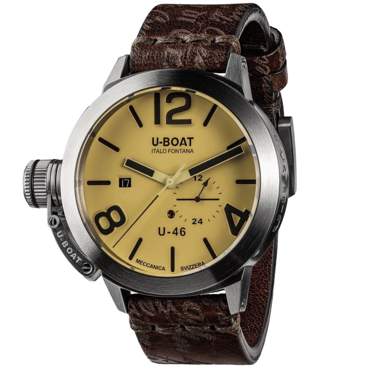 U-Boat Classico U-46 46mm AS2 4647