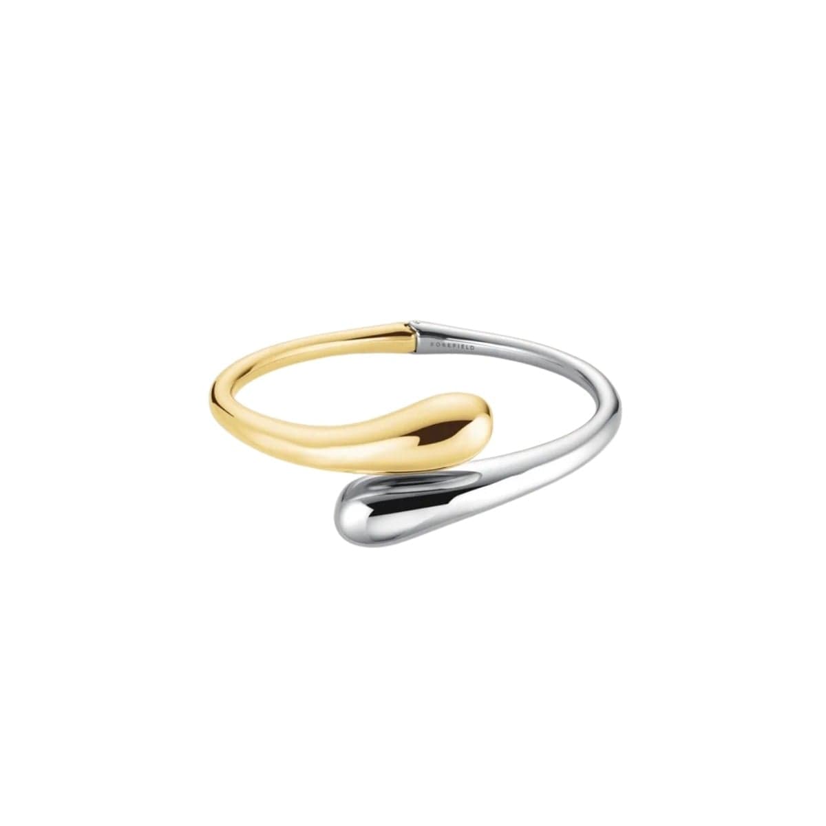 Rosefield Dome Contrarie Bangle Rannekoru JBDCD-J1219