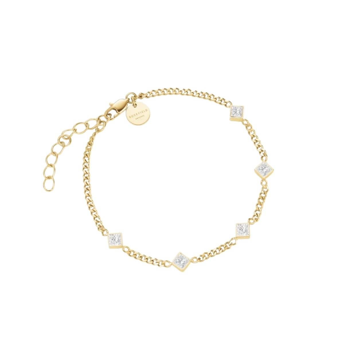 Rosefield Crystal Rannekoru JBCPG-J1172
