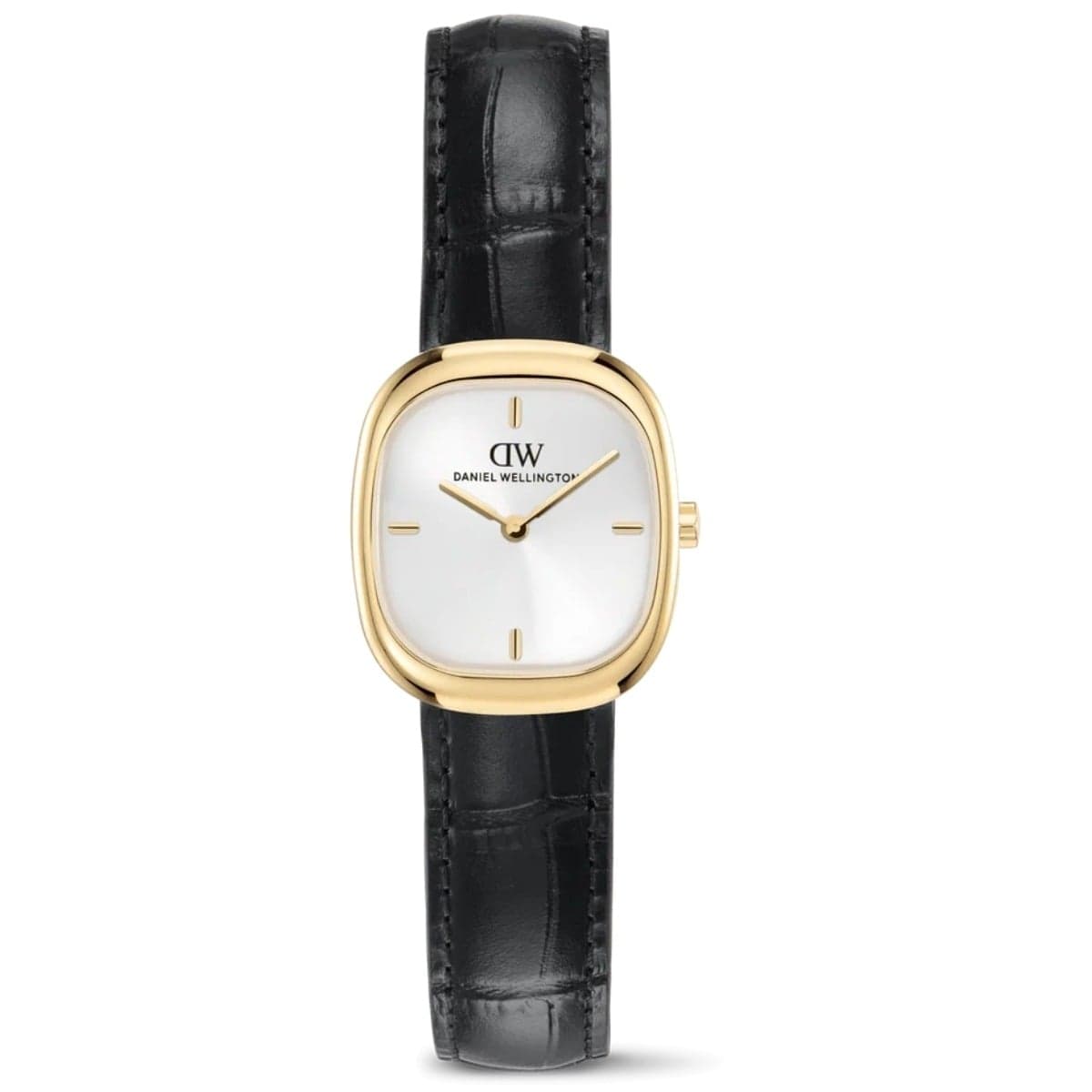 Daniel Wellington Corta Black-Croc Rannekello DW00100995