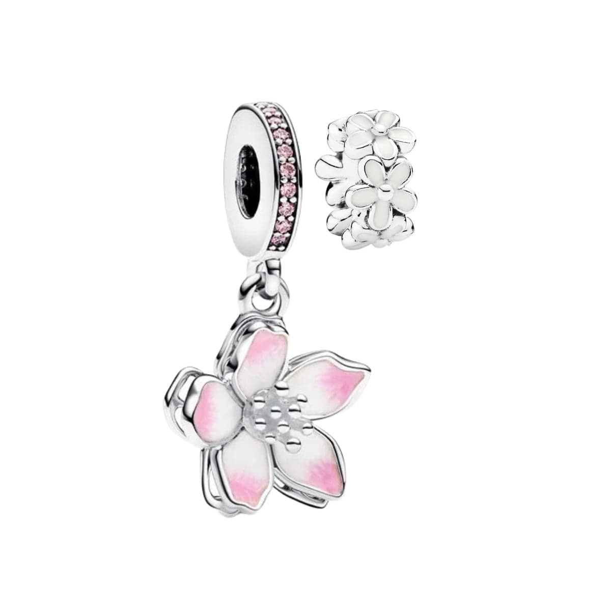 Pandora Blossom Daisies helasetti 790667C01-791495EN12