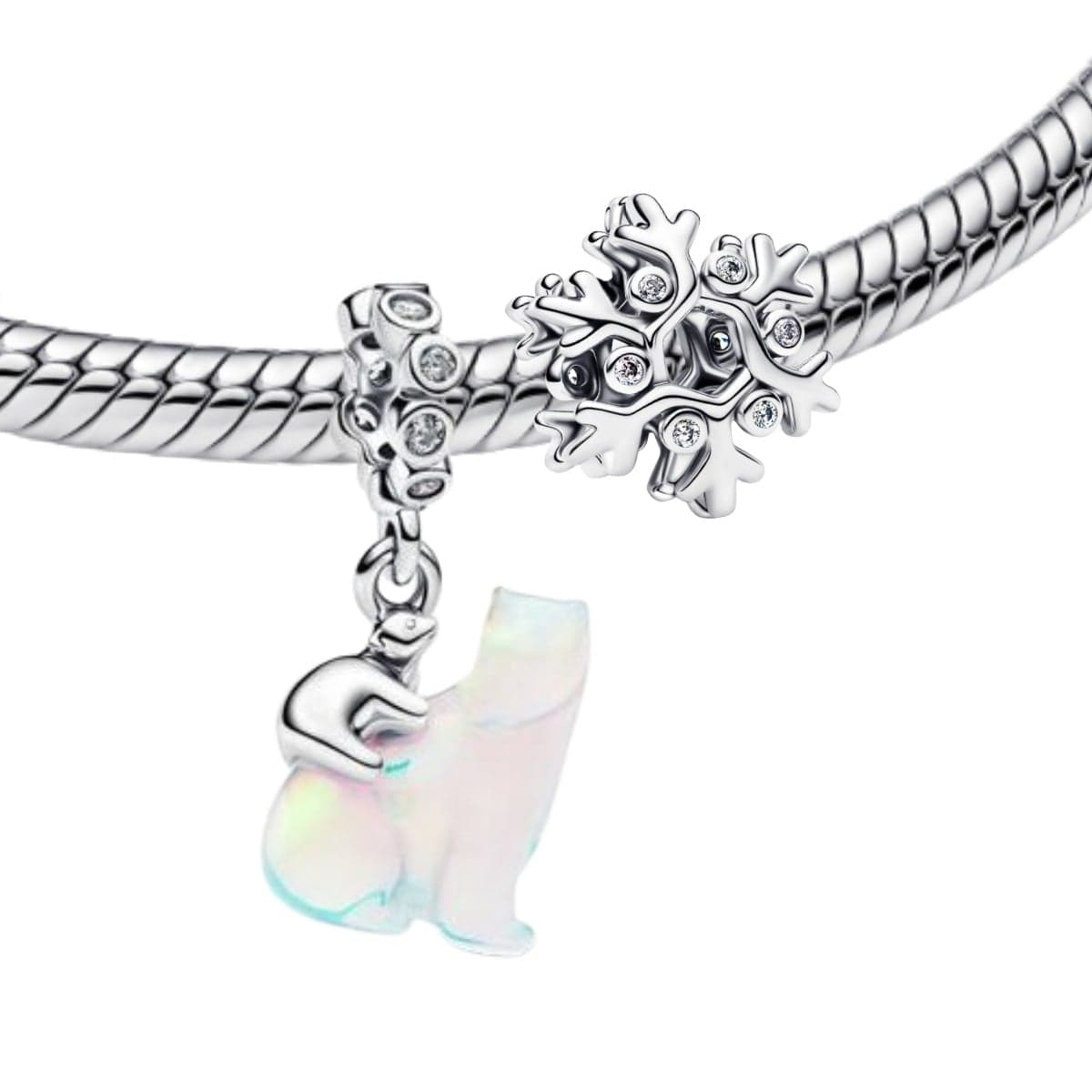 Pandora Arctic Helasetti 794243C01-794249C01
