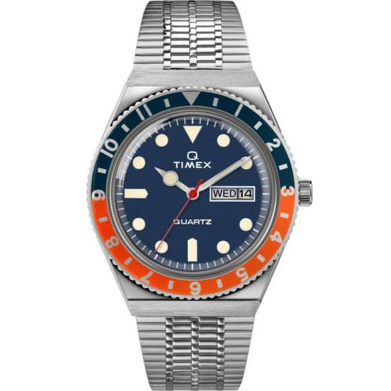 Timex Q Reissue -rannekello TW2U61100