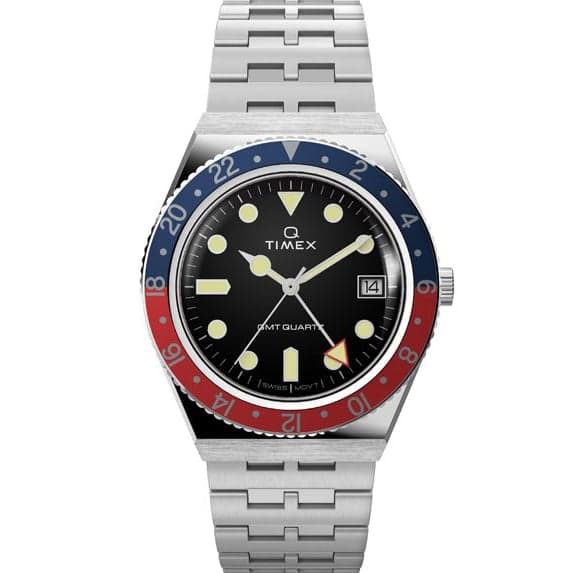 Timex Q GMT TW2V38000