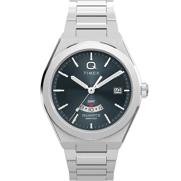 Timex Q Continental GMT TW2Y12100