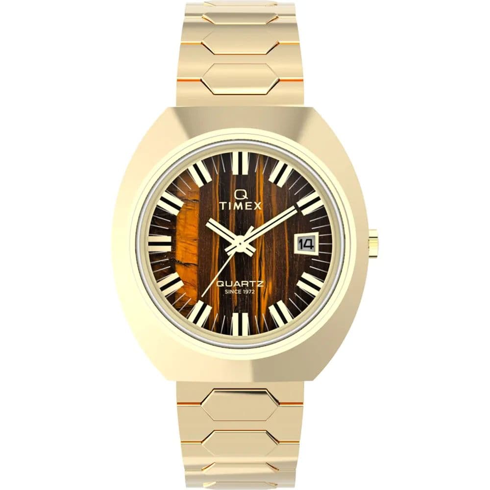Timex Q 1972 Time Machine TW2Y45200