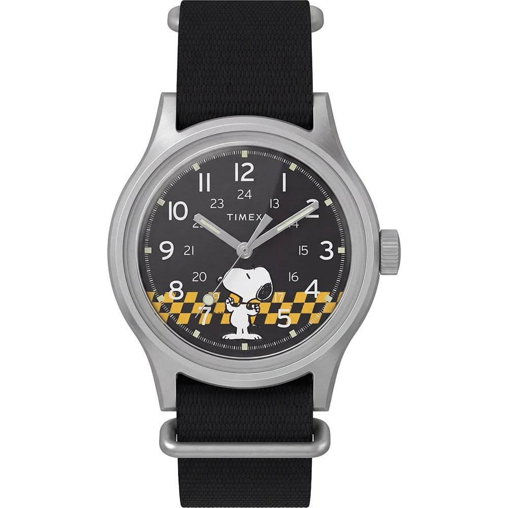 Timex Peanuts® x Timex MK1® -rannekello TW2Y85400