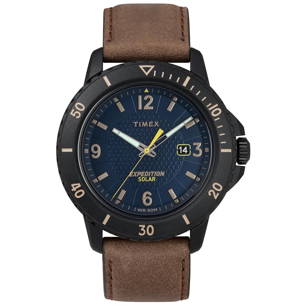 Timex Gallatin Solar -rannekello TW4B14600