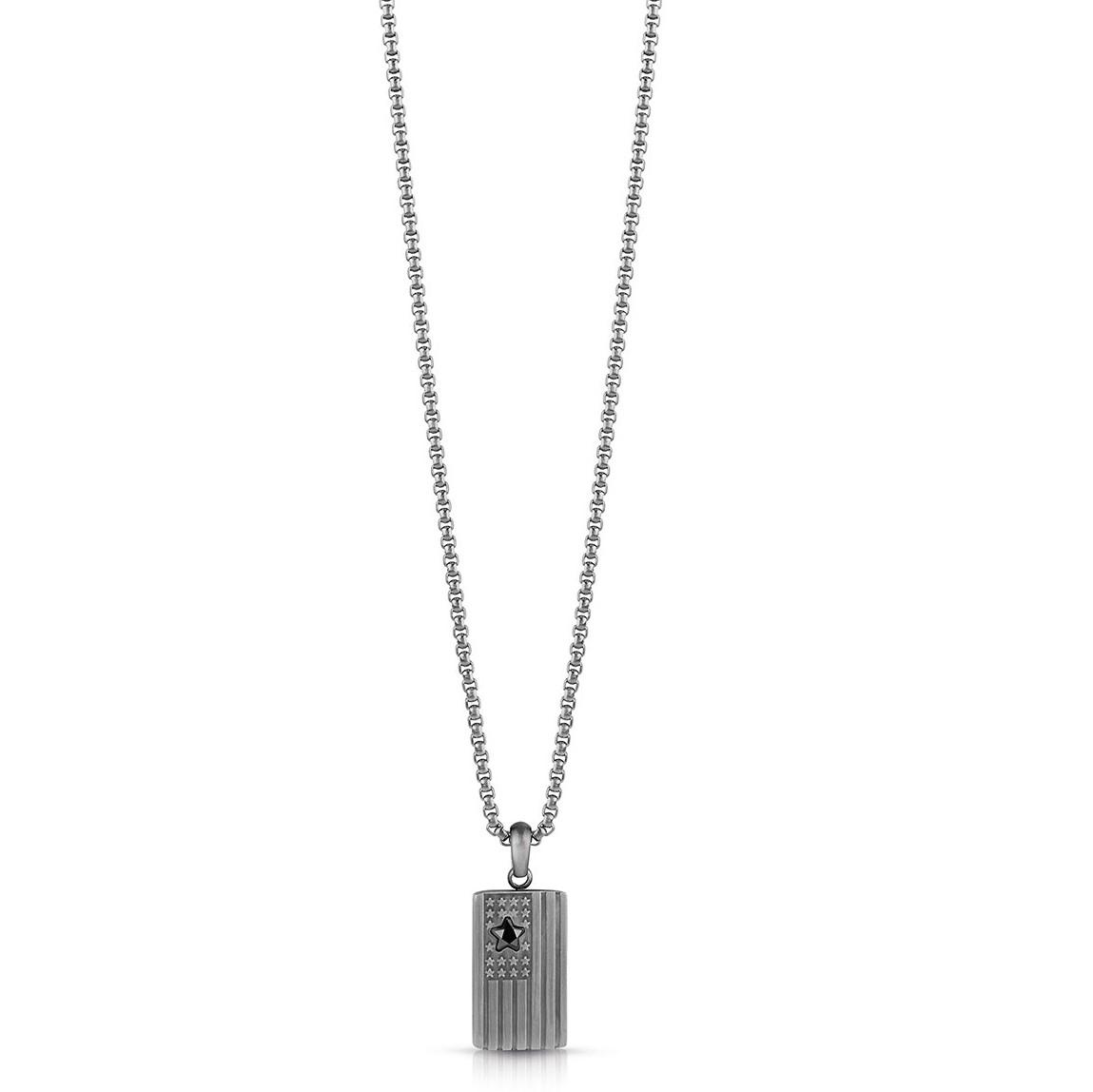 Guess Identity Tag -kaulakoru UMN28000