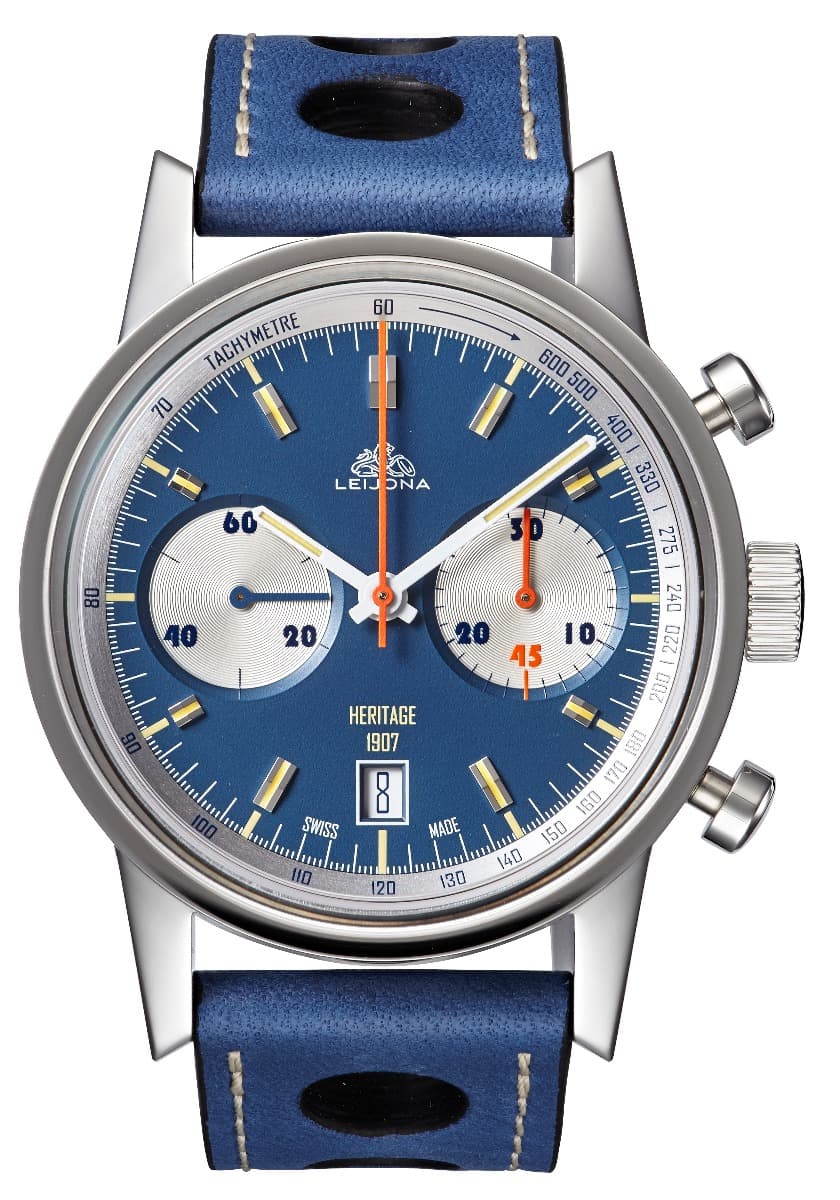 Voutilainen X Leijona Urho Chrono alias Toivo 20.100.01.310