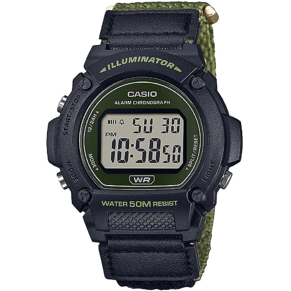Casio Collection W-219HB-3AVEF