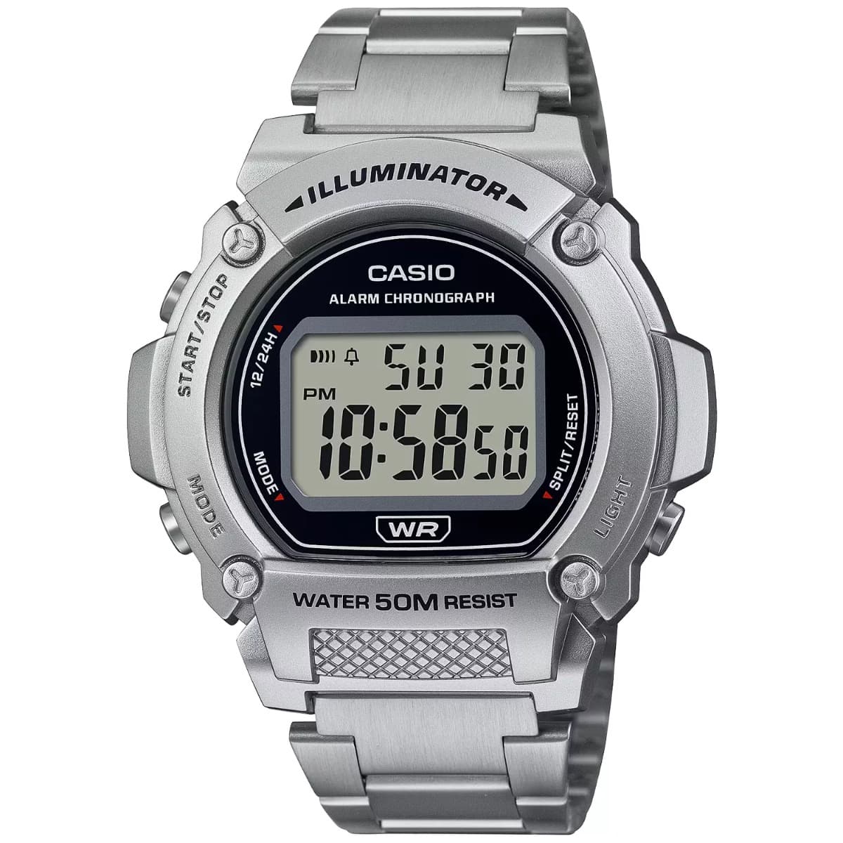 Casio Collection W-219HD-1AVEF